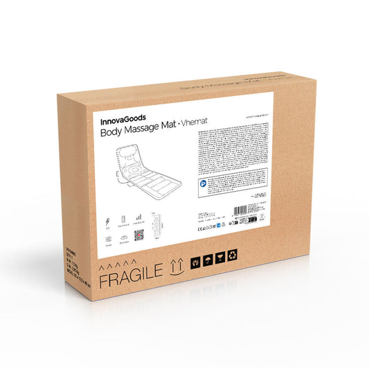 Colchón de Masaje por Vibración