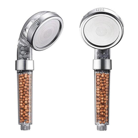 PACK 2 DUCHAS ECOLOGICAS CON FILTROS MINERALES